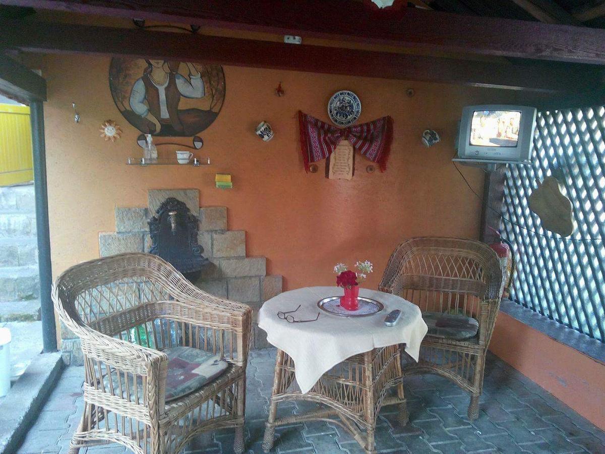 Vila Bratocea Кея Екстер'єр фото