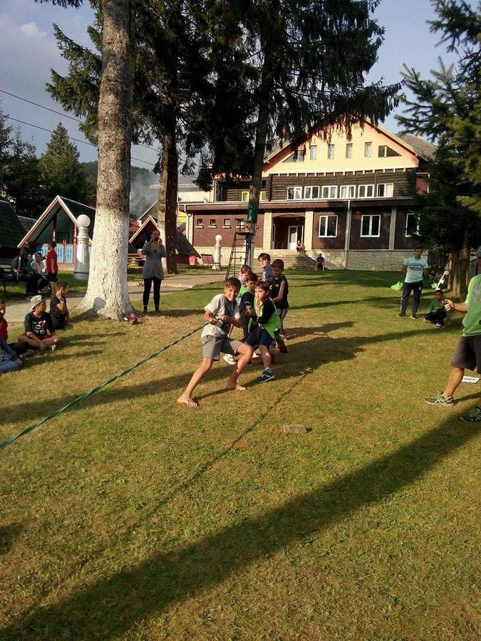 Vila Bratocea Кея Екстер'єр фото