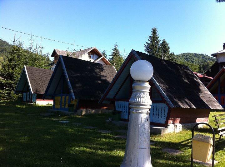 Vila Bratocea Кея Екстер'єр фото