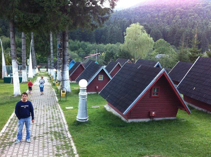 Vila Bratocea Кея Екстер'єр фото