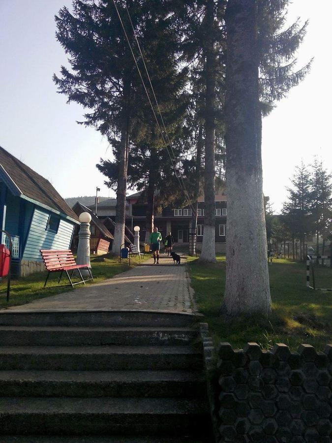 Vila Bratocea Кея Екстер'єр фото