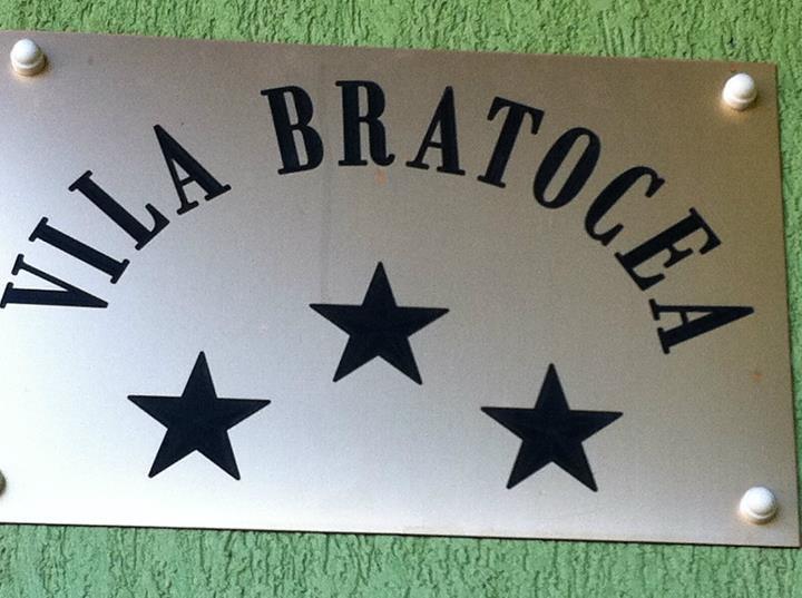 Vila Bratocea Кея Екстер'єр фото