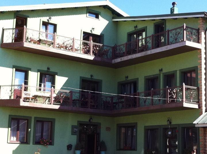 Vila Bratocea Кея Екстер'єр фото