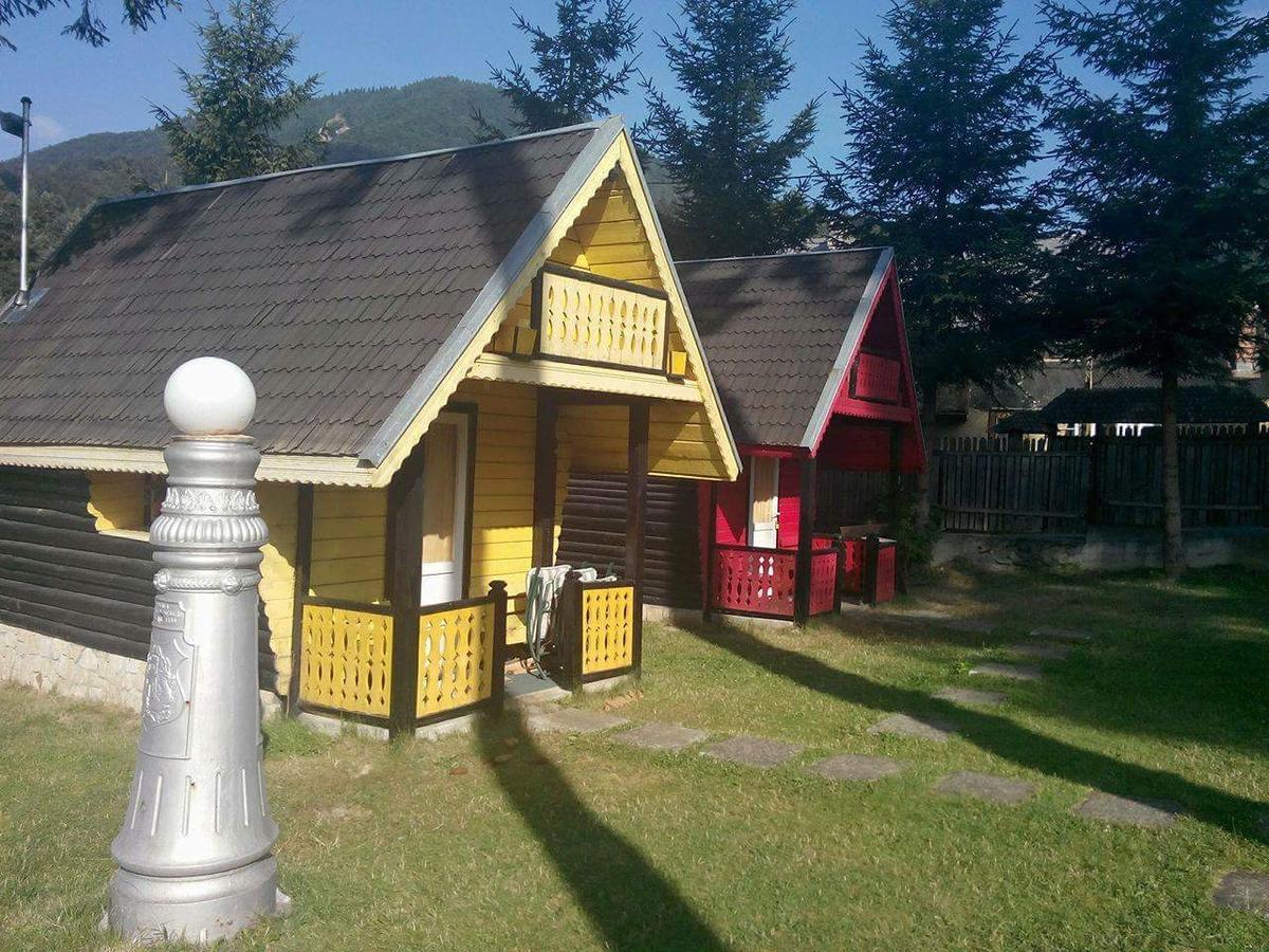 Vila Bratocea Кея Екстер'єр фото